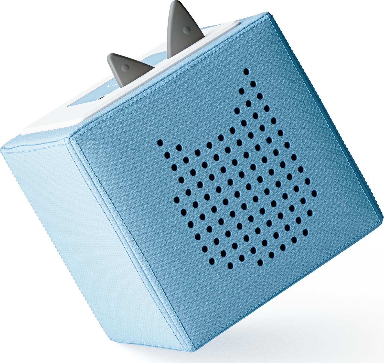 Toniebox Starterset Anthracite - Haut-parleur Bluetooth - Haut-parleurs  portables