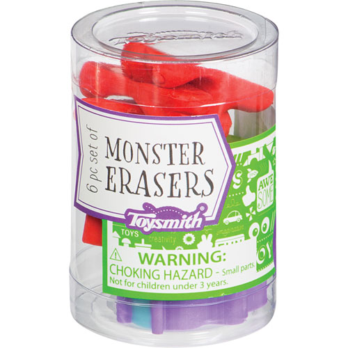 Monster Erasers