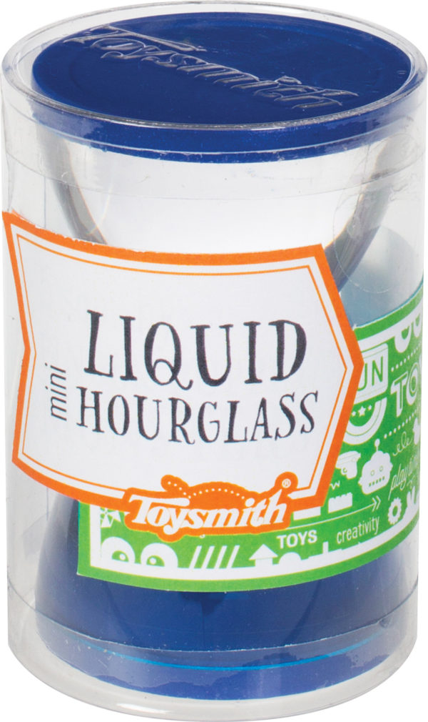 MINI LIQUID HOURGLASS