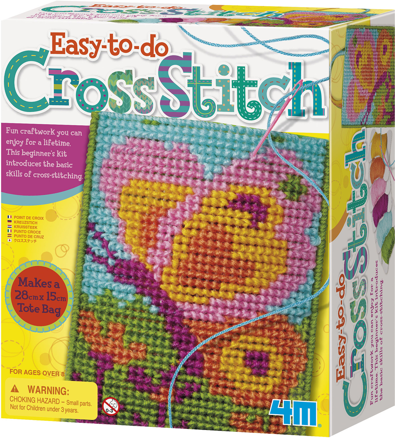 EASY TO DO CROSS STITCH
