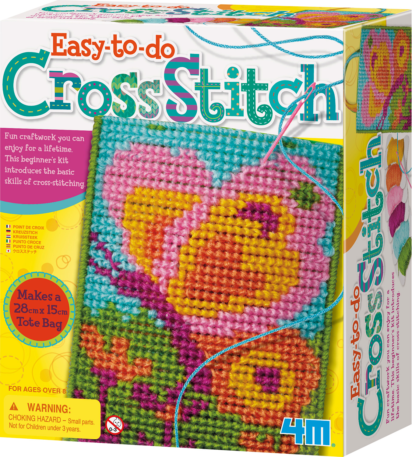 EASY TO DO CROSS STITCH