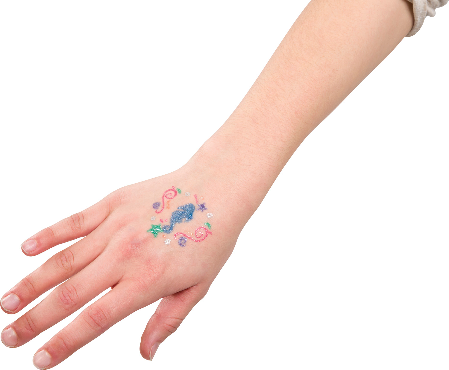 Mermaid Tattoo Gel Pens