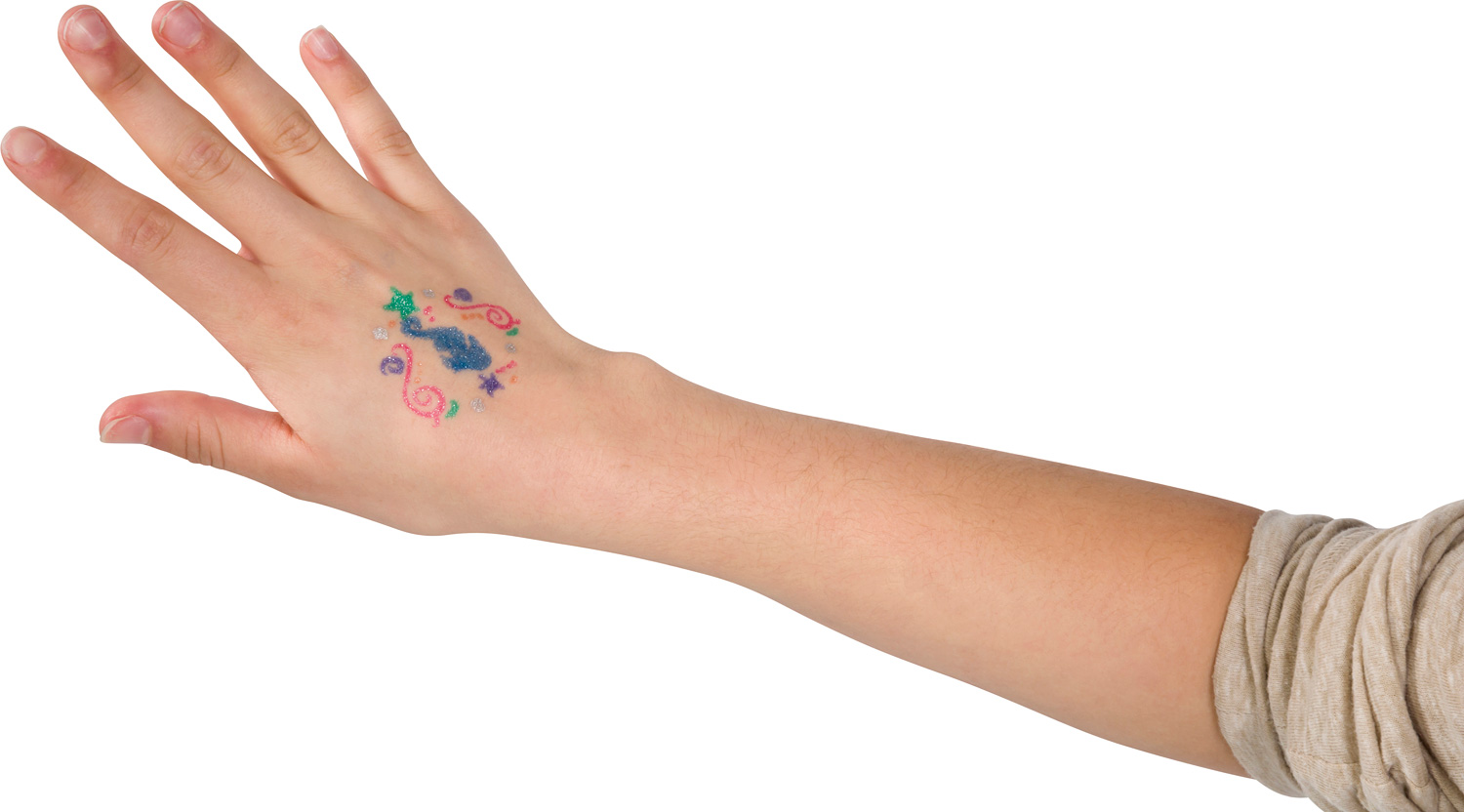 Mermaid Tattoo Gel Pens