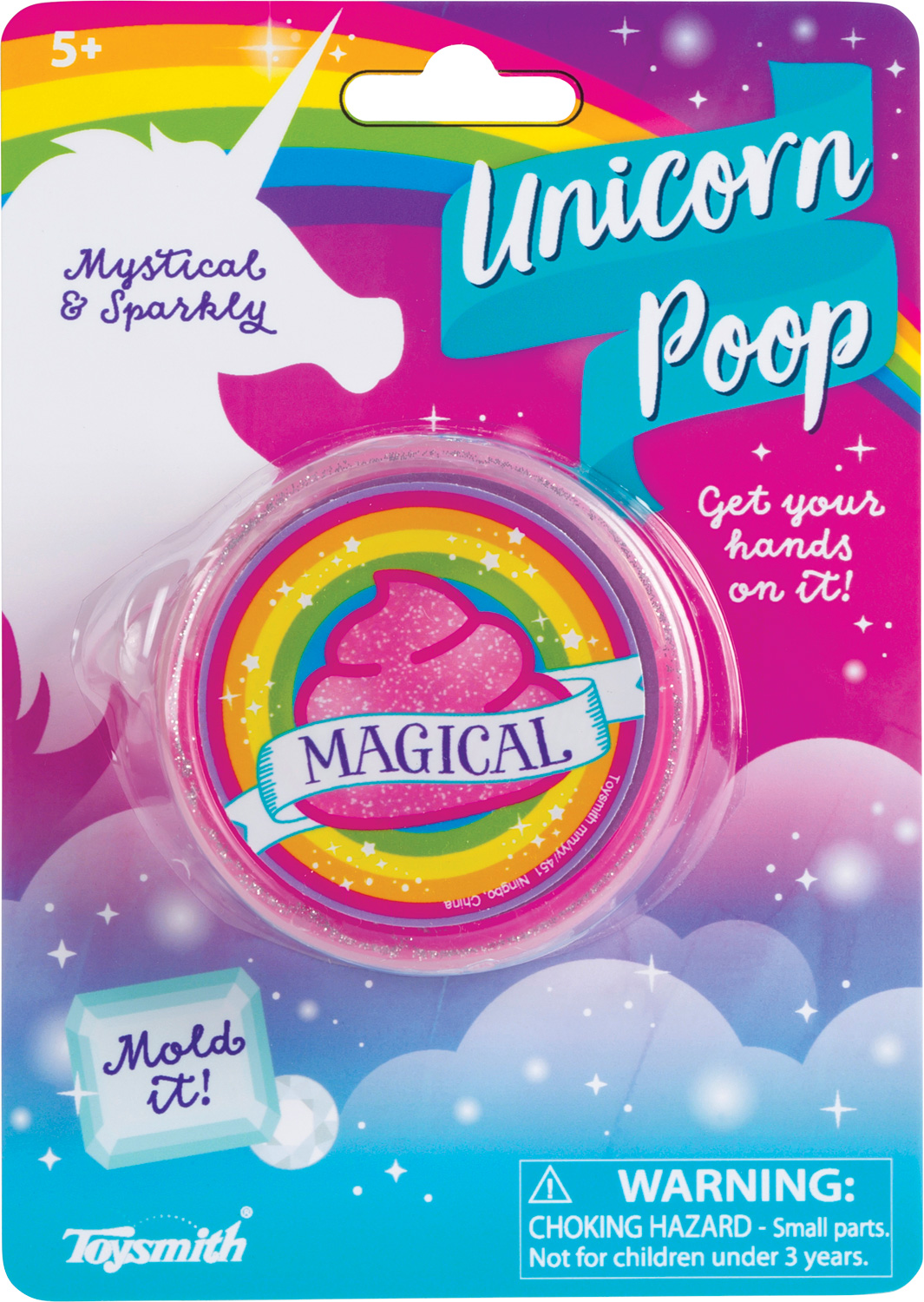 UNICORN POOP