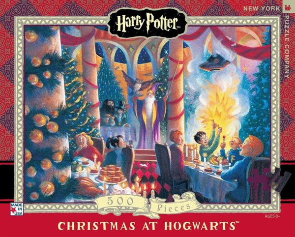 Christmas at Hogwarts