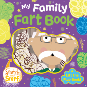 Family Fart Book