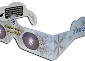 Holiday Specs- Snowflake