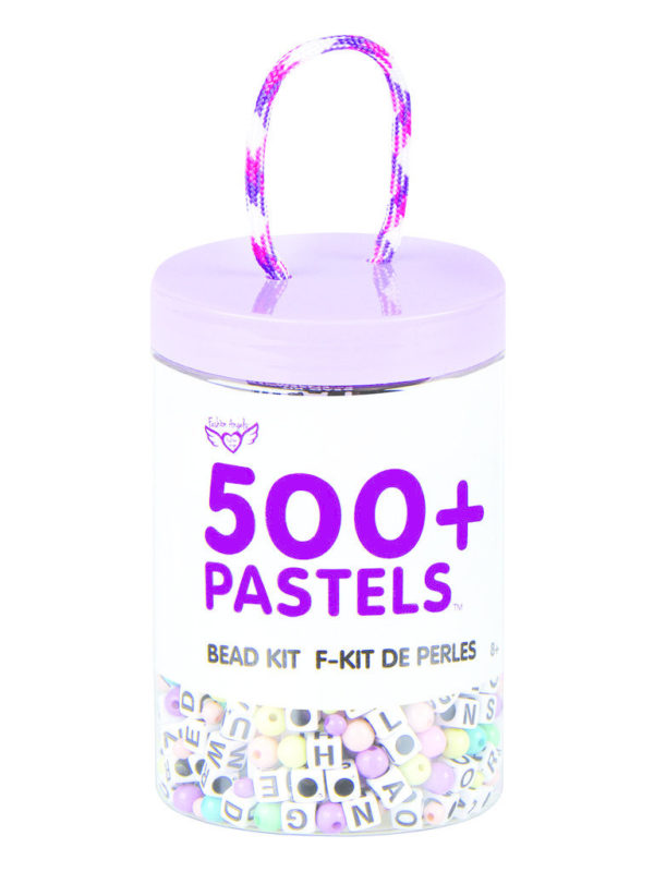 Pastel Bead Kit TO GO