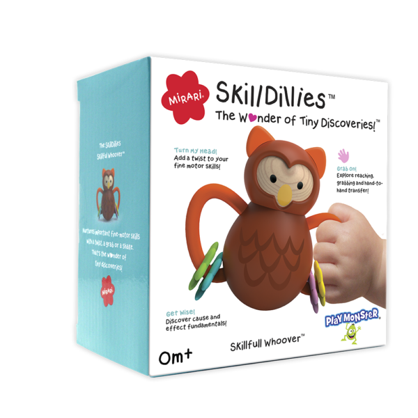 SkillDillies- Owl