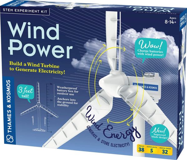 Wind Power v. 4.0