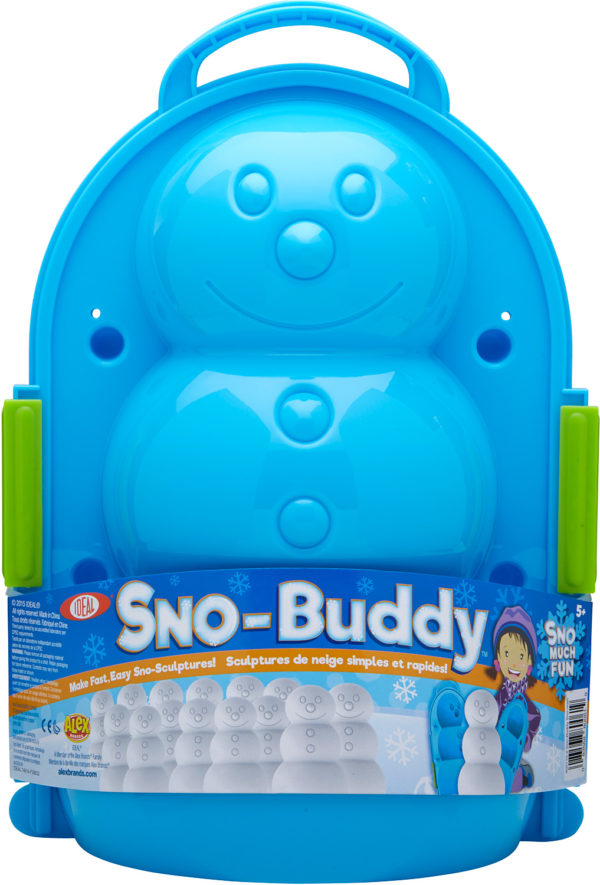 Ideal Sno Toys Sno-Buddy Snowman