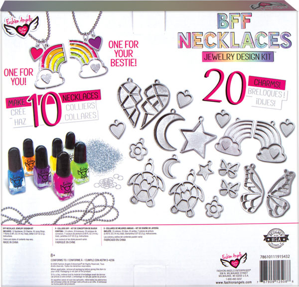 Bff Necklaces Jewelry Design Kit
