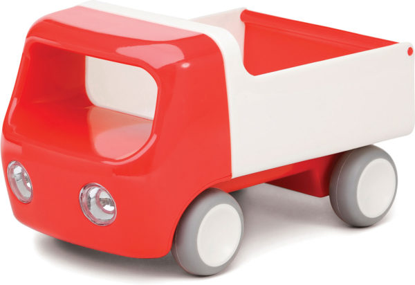 Tip Truck Red