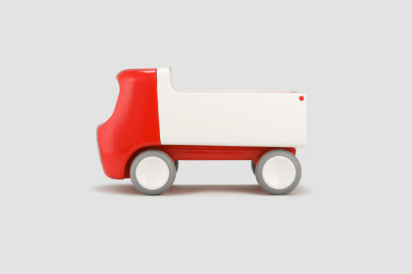 Tip Truck Red