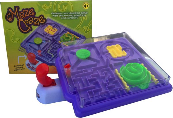 Maze Craze - Square