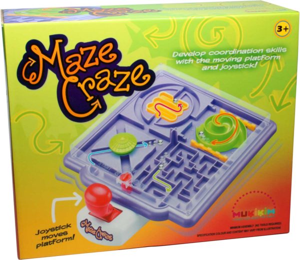 Maze Craze - Square
