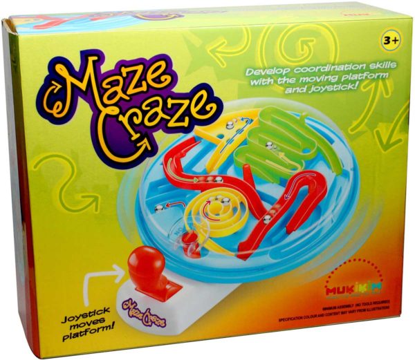 Maze Craze - Circle
