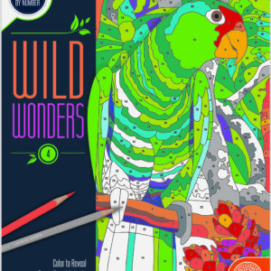 Cbn: Wild Wonders: Book 4