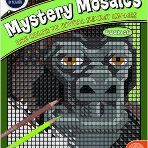 Cbn: Book 16 Mystery Mosaics
