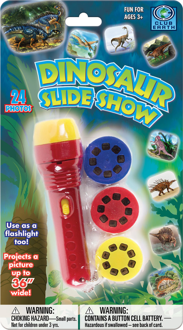 Dinosaur Slideshow