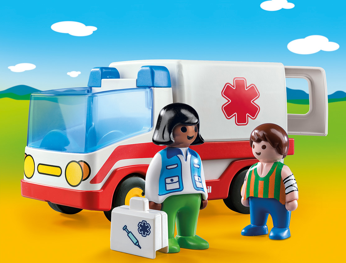 Rescue Ambulance
