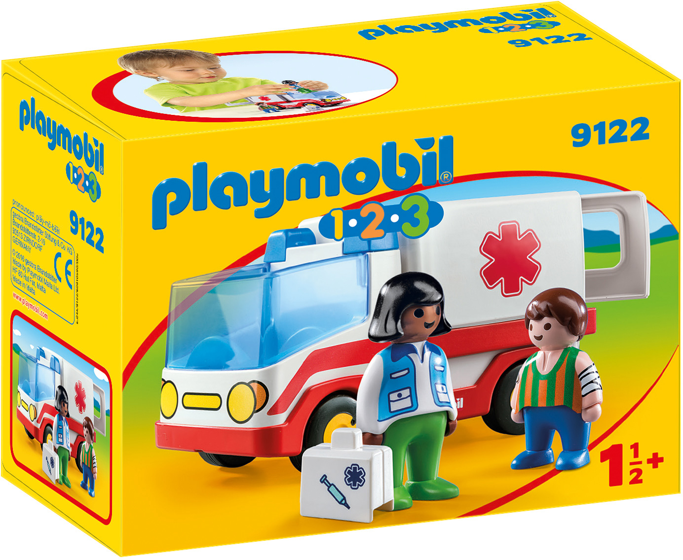 Rescue Ambulance