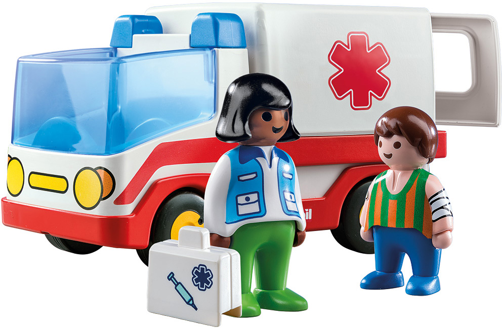 Rescue Ambulance