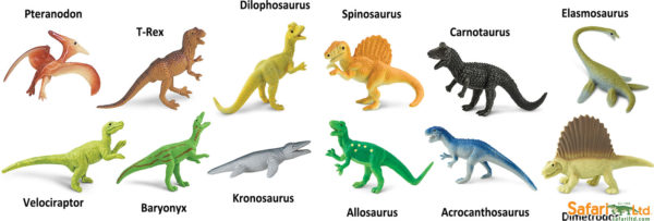 Carnivorous Dinos