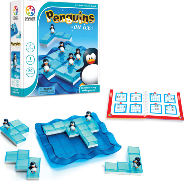 SmartGames Penguins on Ice