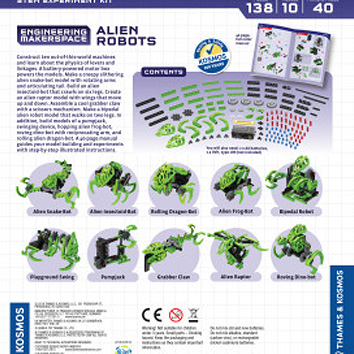 Alien Robots