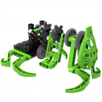 Alien Robots