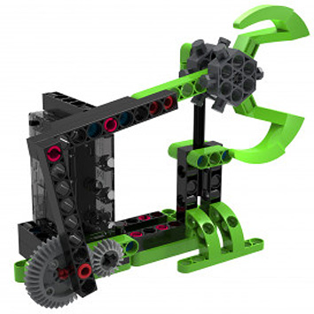 Alien Robots