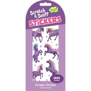 Grape Ponies