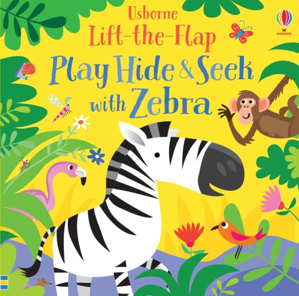 Hide and Seek with Zebra