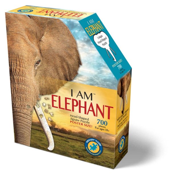 I AM Elephant