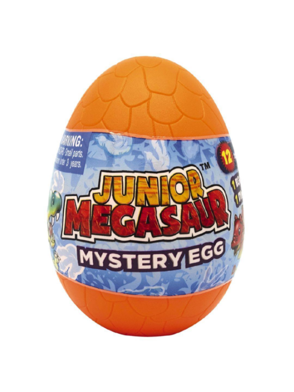 JM Dinosaur Egg
