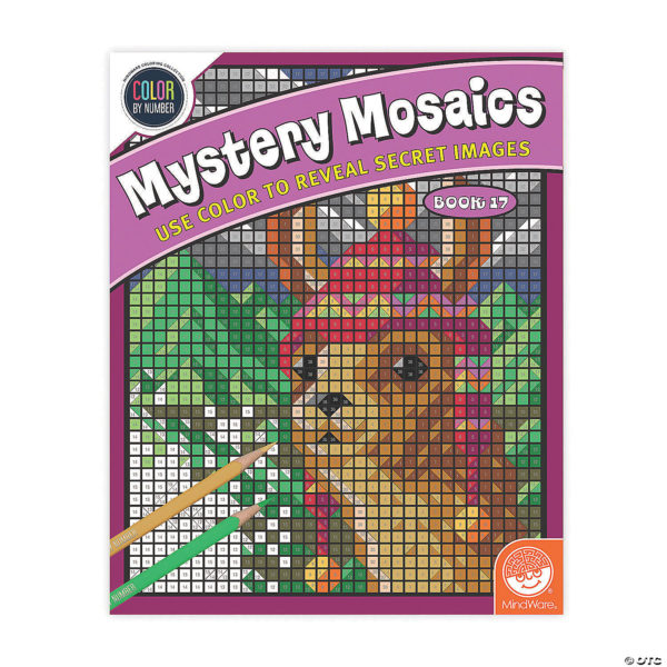 Mosaic Book 17