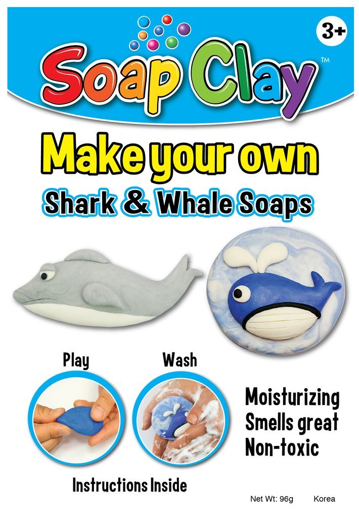 Shark & Whale Soaps