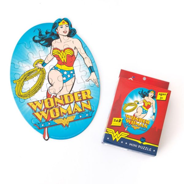 Wonder Woman Mini Puzzle