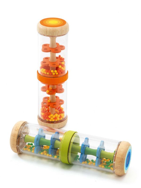 Early Development Toys - Piti Rain Orange