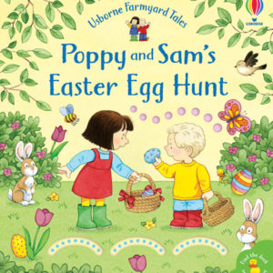 Poppy And Sam’S Easter Egg Hunt