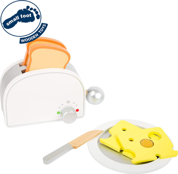 Breakfast-Set For Play Kitchens