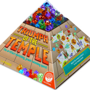 Triumph Of The Temple