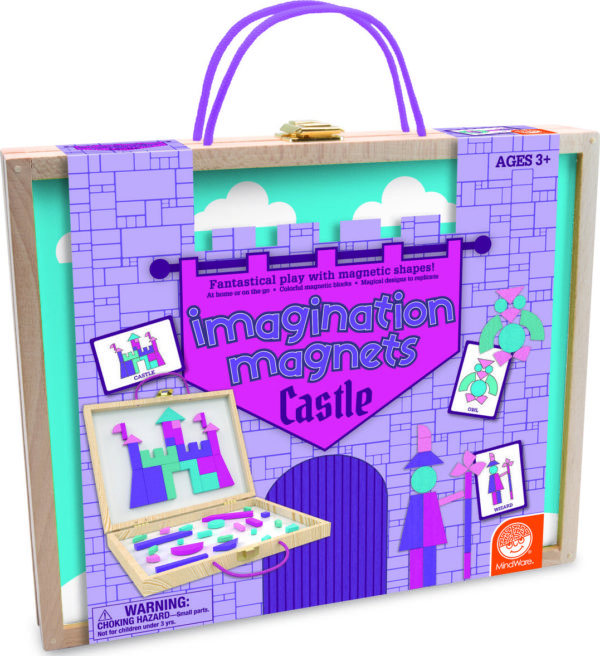 Imagination Magnets Castle