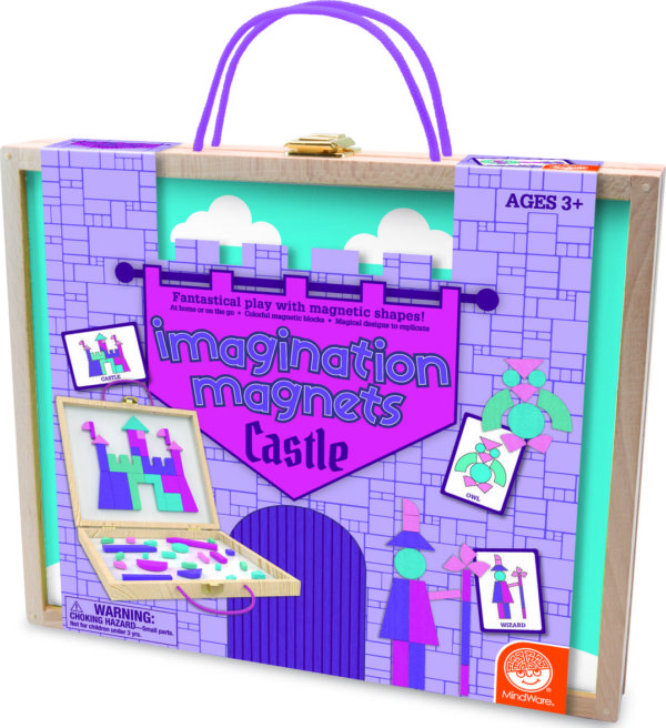 Imagination Magnets Castle