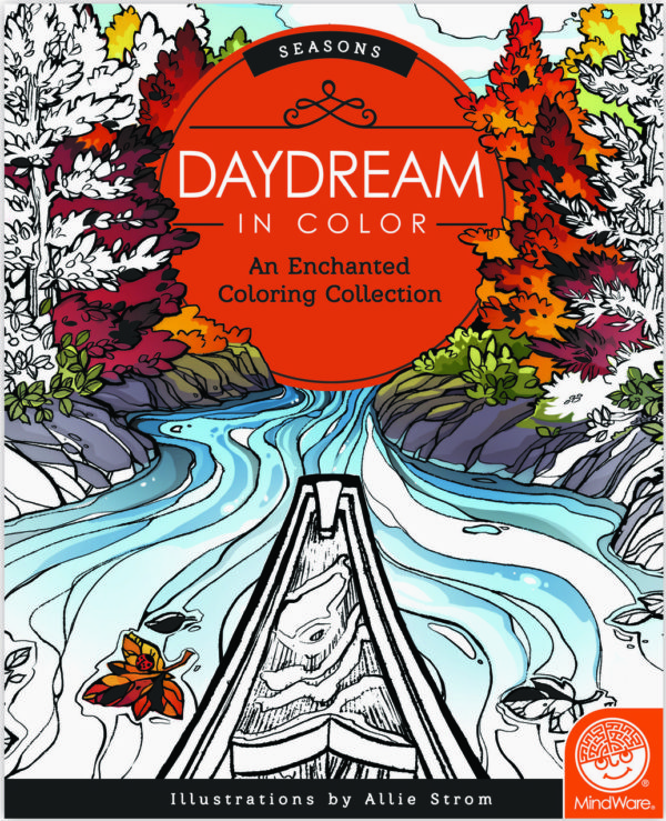 Daydream In Color: Seasons