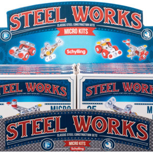 Micro Kits - Steel Works