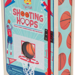 Tiger Tribe - Shooting Hoops