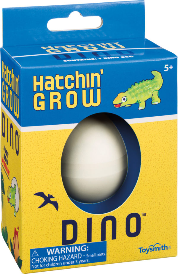 Hatchin' Grow Dino