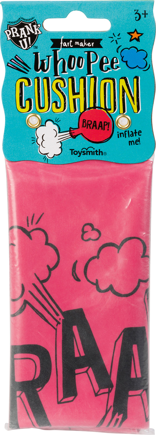 WHOOPEE CUSHION
